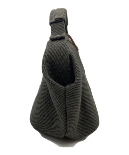 中川政七商店（ナカガワマサシチショウテン）中川政七商店 (ナカガワマサシチショウテン) BAGWORKS DOCTORMAN HOME MINI グリーンの古着・服飾アイテム