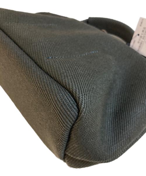 中川政七商店（ナカガワマサシチショウテン）中川政七商店 (ナカガワマサシチショウテン) BAGWORKS DOCTORMAN HOME MINI グリーンの古着・服飾アイテム