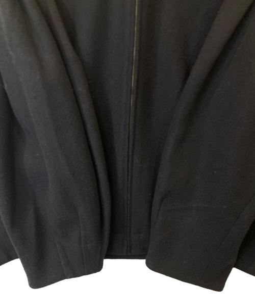 BEARDSLEY（ビアズリー）BEARDSLEY (ビアズリー) ブルゾン　ジャケット ブラック サイズ:FREEの古着・服飾アイテム