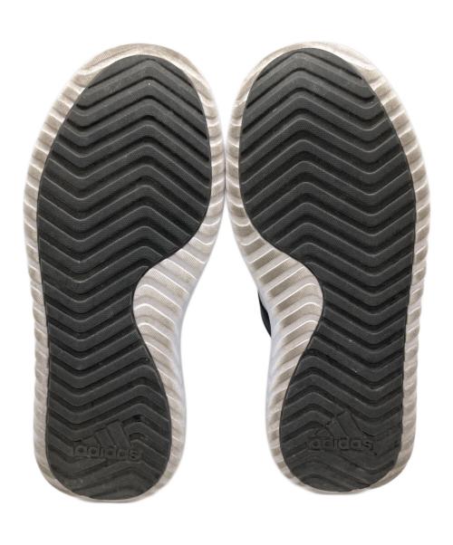 adidas（アディダス）adidas (アディダス) GRANDCOURT PLATFORM　IE1092 ホワイト サイズ:24.5cmの古着・服飾アイテム