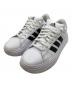 adidas（アディダス）の古着「GRANDCOURT PLATFORM　IE1092」｜ホワイト