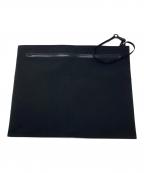 ARC'TERYX VEILANCEアークテリクス ヴェイランス）の古着「MONAD POUCH 82160 バッグ」｜ブラック