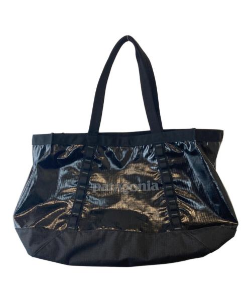 Patagonia（パタゴニア）Patagonia (パタゴニア) ブラックホール・トート 25L　49031 ブラックの古着・服飾アイテム