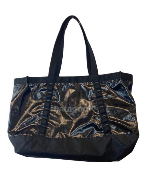 Patagonia（パタゴニア）Patagonia (パタゴニア) ブラックホール・トート 25L　49031 ブラックの古着・服飾アイテム