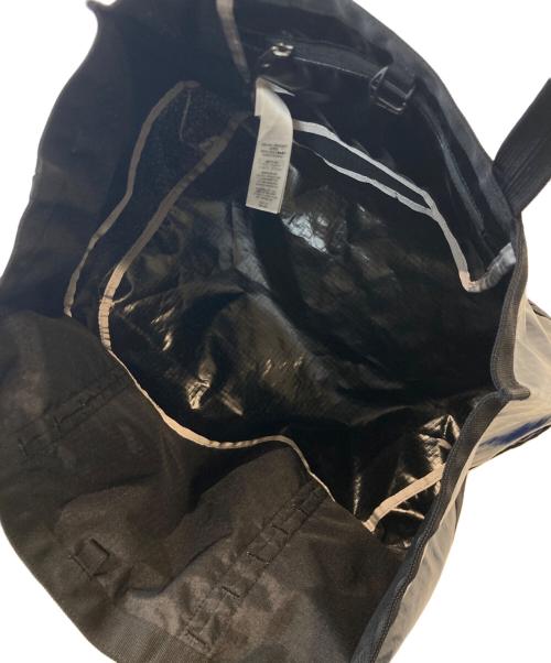 Patagonia（パタゴニア）Patagonia (パタゴニア) ブラックホール・トート 25L　49031 ブラックの古着・服飾アイテム