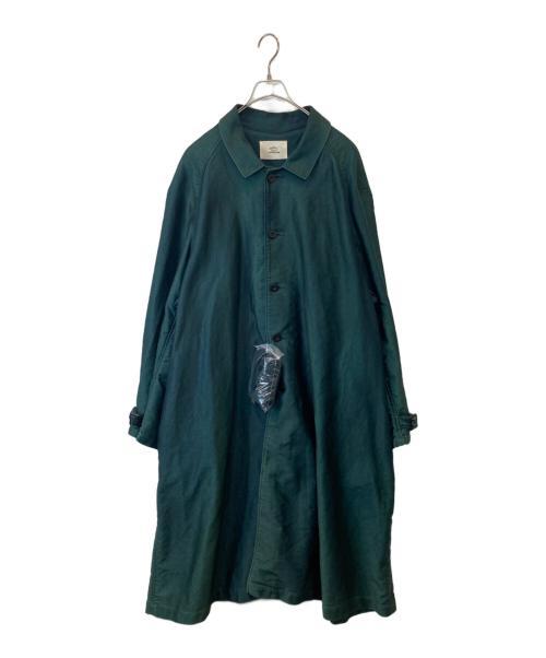 OUTIL（ウティ）OUTIL (ウティ) モールスキン コート 