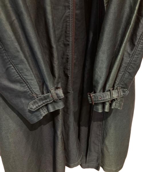 OUTIL（ウティ）OUTIL (ウティ) モールスキン コート 