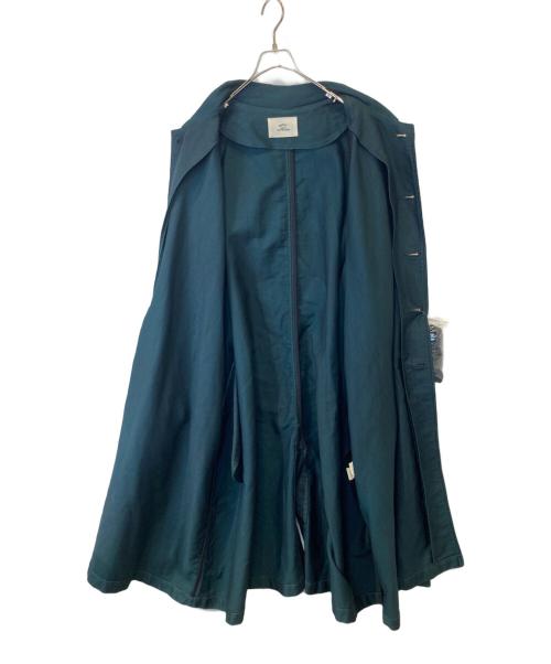 OUTIL（ウティ）OUTIL (ウティ) モールスキン コート 