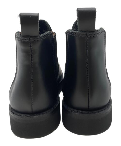 RED WING（レッドウィング）RED WING (レッドウィング) Classic Chelsea　ブーツ　3412 ブラック サイズ:US8の古着・服飾アイテム