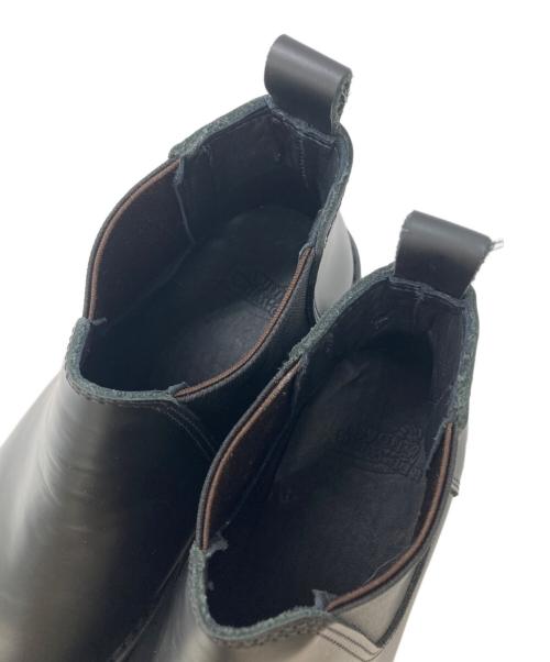 RED WING（レッドウィング）RED WING (レッドウィング) Classic Chelsea　ブーツ　3412 ブラック サイズ:US8の古着・服飾アイテム