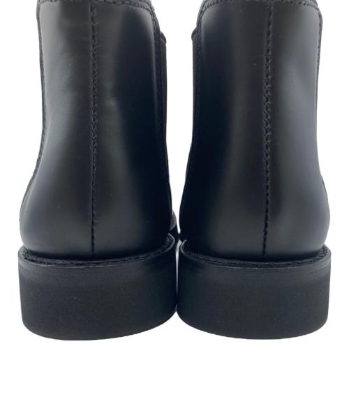 RED WING（レッドウィング）RED WING (レッドウィング) Classic Chelsea　ブーツ　3412 ブラック サイズ:US8の古着・服飾アイテム