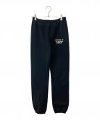 Liberal youth ministryリベラルユースミニストリー）の古着「スウェットパンツ」｜ブラック