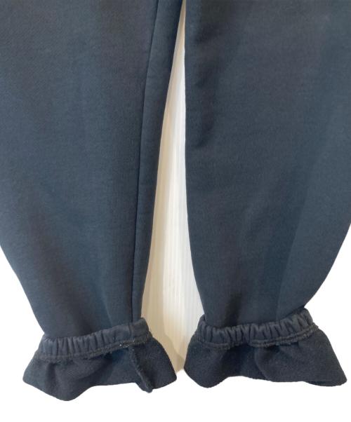 Liberal youth ministry（リベラルユースミニストリー）LIBERAL YOUTH MINISTRY (リベラルユースミニストリー) スウェットパンツ ブラック サイズ:Sの古着・服飾アイテム