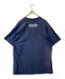 Hanes (ヘインズ) プリントTシャツ ネイビー サイズ:XL：5000円