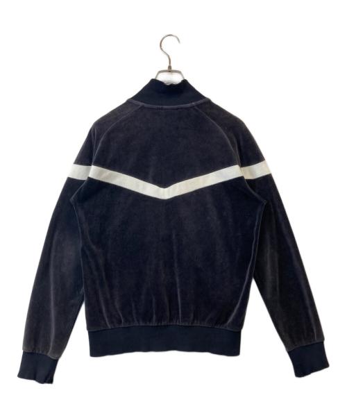 NIKE（ナイキ）NIKE (ナイキ) ベロアトラックジャケット 338597-010 ブラック サイズ:Sの古着・服飾アイテム