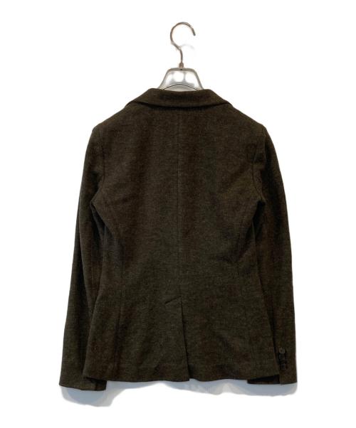 POLO RALPH LAUREN（ポロ・ラルフローレン）POLO RALPH LAUREN (ポロ・ラルフローレン) 3Bテーラードジャケット　211670462001 ブラウンの古着・服飾アイテム