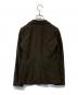 POLO RALPH LAUREN (ポロ・ラルフローレン) 3Bテーラードジャケット　211670462001 ブラウン：5000円