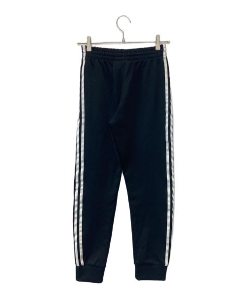 adidas（アディダス）adidas (アディダス) トラックパンツ　CW1275 ブラック サイズ:Sの古着・服飾アイテム