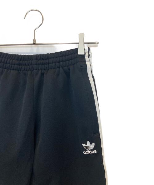 adidas（アディダス）adidas (アディダス) トラックパンツ　CW1275 ブラック サイズ:Sの古着・服飾アイテム