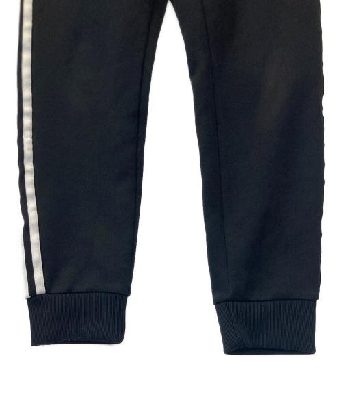 adidas（アディダス）adidas (アディダス) トラックパンツ　CW1275 ブラック サイズ:Sの古着・服飾アイテム