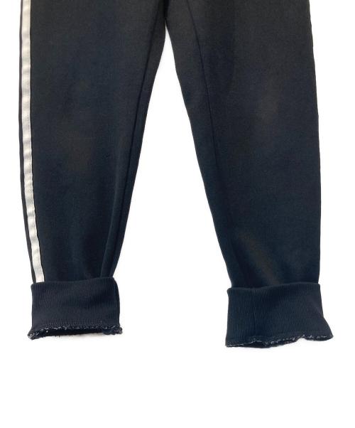 adidas（アディダス）adidas (アディダス) トラックパンツ　CW1275 ブラック サイズ:Sの古着・服飾アイテム