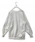 Champion (チャンピオン) 目ありリバースウィーブスウェット  ホワイト サイズ:XXL：10000円