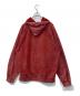 NIKE (ナイキ) ロゴパーカー レッド サイズ:XL：7000円