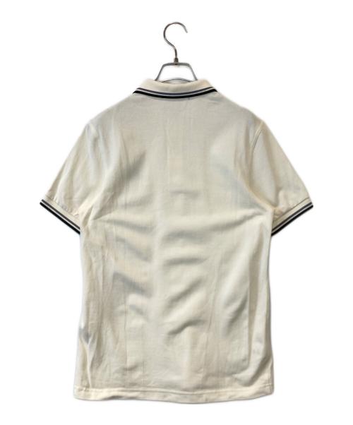 FRED PERRY（フレッドペリー）FRED PERRY (フレッドペリー) M3600 ポロシャツ ベージュ サイズ:Sの古着・服飾アイテム