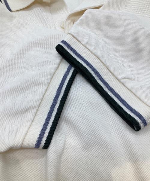 FRED PERRY（フレッドペリー）FRED PERRY (フレッドペリー) M3600 ポロシャツ ベージュ サイズ:Sの古着・服飾アイテム