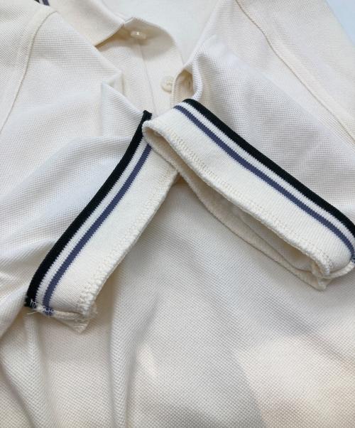 FRED PERRY（フレッドペリー）FRED PERRY (フレッドペリー) M3600 ポロシャツ ベージュ サイズ:Sの古着・服飾アイテム