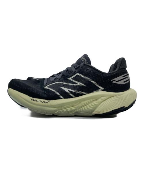 NEW BALANCE（ニューバランス）NEW BALANCE (ニューバランス) Fresh Foam X Balos　MBALLB1 ブラック サイズ:26cmの古着・服飾アイテム