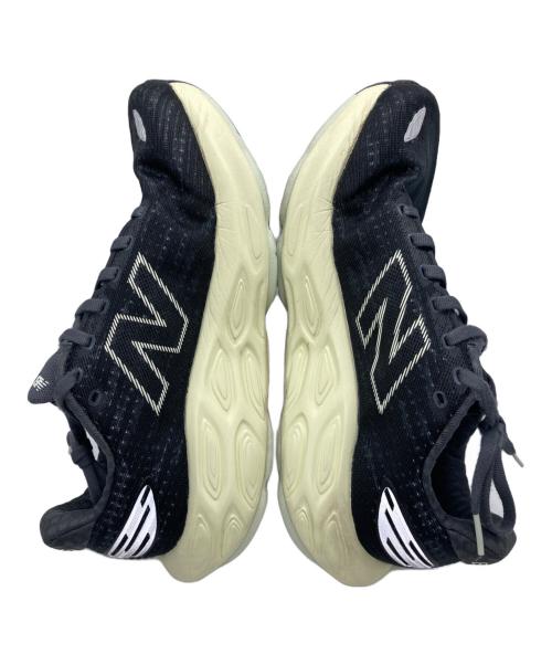 NEW BALANCE（ニューバランス）NEW BALANCE (ニューバランス) Fresh Foam X Balos　MBALLB1 ブラック サイズ:26cmの古着・服飾アイテム