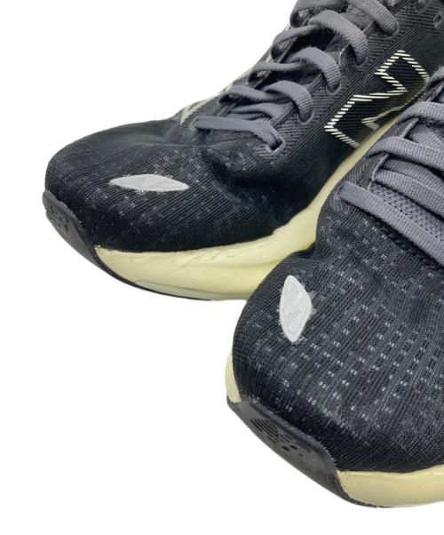 NEW BALANCE（ニューバランス）NEW BALANCE (ニューバランス) Fresh Foam X Balos　MBALLB1 ブラック サイズ:26cmの古着・服飾アイテム