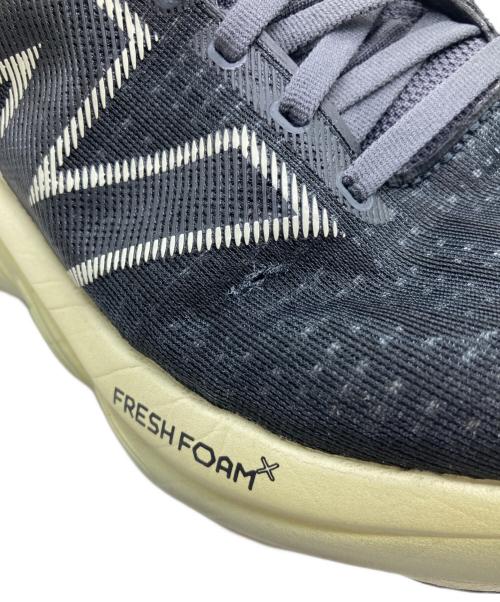 NEW BALANCE（ニューバランス）NEW BALANCE (ニューバランス) Fresh Foam X Balos　MBALLB1 ブラック サイズ:26cmの古着・服飾アイテム