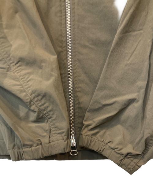 BEAUTY&YOUTH（ビューティーアンドユース）BEAUTY&YOUTH (ビューティーアンドユース) BY 360 MASTER ジップ リブブルゾン 1225-144-9693 オリーブ サイズ:Lの古着・服飾アイテム