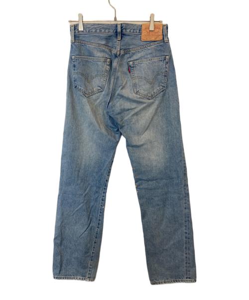 LEVI'S VINTAGE CLOTHING（リーバイス ビンテージ クロージング）LEVI'S VINTAGE CLOTHING (リーバイス ビンテージ クロージング) 1955 501XXペイント加工デニムパンツ 50155-0065 インディゴ サイズ:W29×L32の古着・服飾アイテム