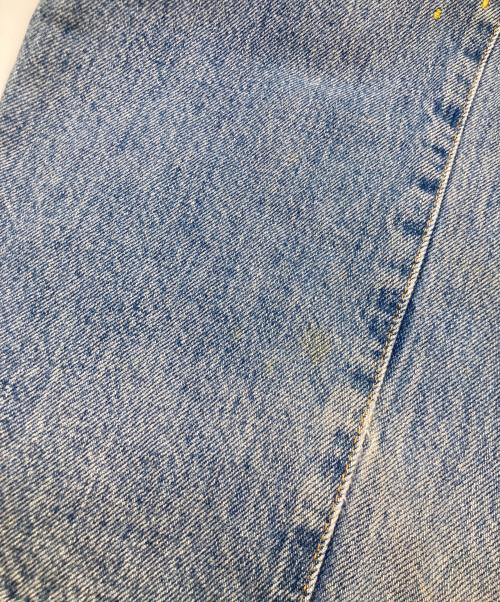 LEVI'S VINTAGE CLOTHING（リーバイス ビンテージ クロージング）LEVI'S VINTAGE CLOTHING (リーバイス ビンテージ クロージング) 1955 501XXペイント加工デニムパンツ 50155-0065 インディゴ サイズ:W29×L32の古着・服飾アイテム