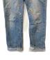中古・古着 LEVI'S VINTAGE CLOTHING (リーバイス ビンテージ クロージング) 1955 501XXペイント加工デニムパンツ 50155-0065 インディゴ サイズ:W29×L32：9000円