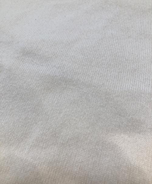 Cruciani（クルチアーニ）CRUCIANI (クルチアーニ) カシミヤストール アイボリーの古着・服飾アイテム