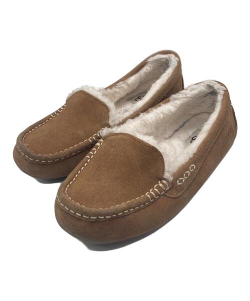 UGG（アグ）UGG (アグ) Ansley アンスレー 1106878 ベージュ サイズ:25cmの古着・服飾アイテム
