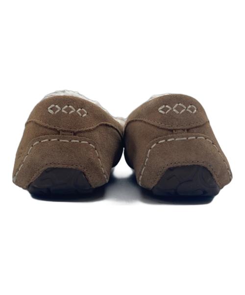 UGG（アグ）UGG (アグ) Ansley アンスレー 1106878 ベージュ サイズ:25cmの古着・服飾アイテム