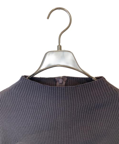 MERCURY DUO（マーキュリーデュオ）MERCURY DUO (マーキュリーデュオ) フラワードッキングコルセットワンピース　002460300401 ブラウン サイズ:Mの古着・服飾アイテム