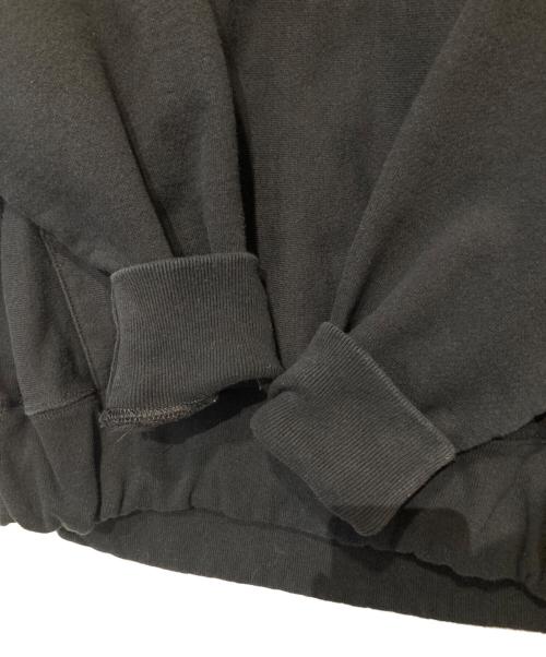 Champion REVERSE WEAVE（チャンピオン リバース ウィーブ）Champion REVERSE WEAVE (チャンピオン リバース ウィーブ) プルオーバーパーカー S101 ブラック サイズ:Lの古着・服飾アイテム