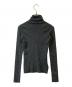 PRADA (プラダ) スーパーファインウール タートルネックセーター P26445 グレー サイズ:38：97000円