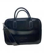 Adam et Ropeアダム エ ロペ）の古着「2WAY ボストンビッグバッグ」｜ブラック