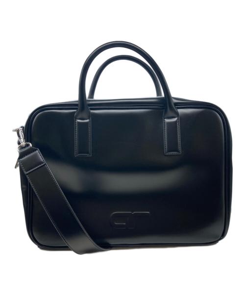 Adam et Rope（アダム エ ロペ）Adam et Rope (アダム エ ロペ) 2WAY ボストンビッグバッグ ブラックの古着・服飾アイテム