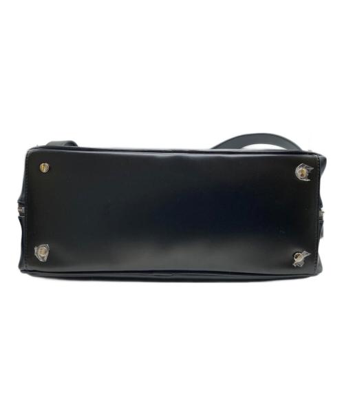 Adam et Rope（アダム エ ロペ）Adam et Rope (アダム エ ロペ) 2WAY ボストンビッグバッグ ブラックの古着・服飾アイテム