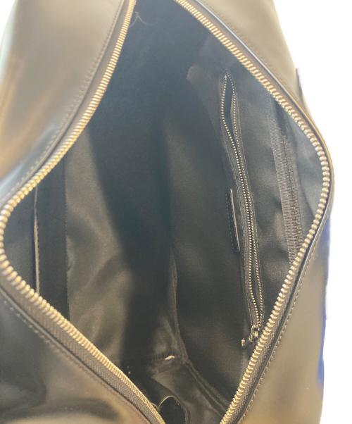 Adam et Rope（アダム エ ロペ）Adam et Rope (アダム エ ロペ) 2WAY ボストンビッグバッグ ブラックの古着・服飾アイテム