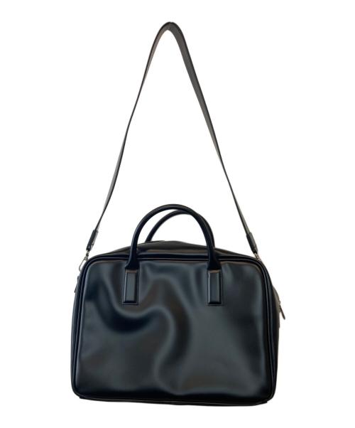 Adam et Rope（アダム エ ロペ）Adam et Rope (アダム エ ロペ) 2WAY ボストンビッグバッグ ブラックの古着・服飾アイテム