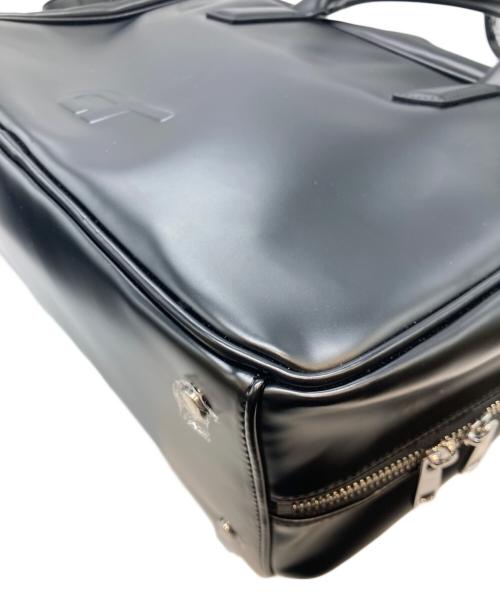 Adam et Rope（アダム エ ロペ）Adam et Rope (アダム エ ロペ) 2WAY ボストンビッグバッグ ブラックの古着・服飾アイテム